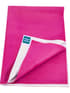 Mee Mee Pink Breathable and Total Dry Sheet Protec